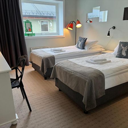 Arctic Hotel Nordkapp Honningsvåg Εξωτερικό φωτογραφία