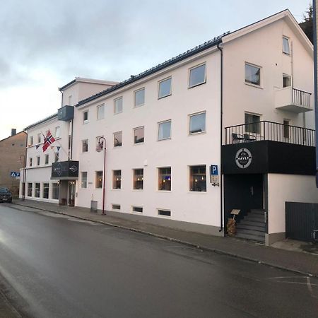 Arctic Hotel Nordkapp Honningsvåg Εξωτερικό φωτογραφία