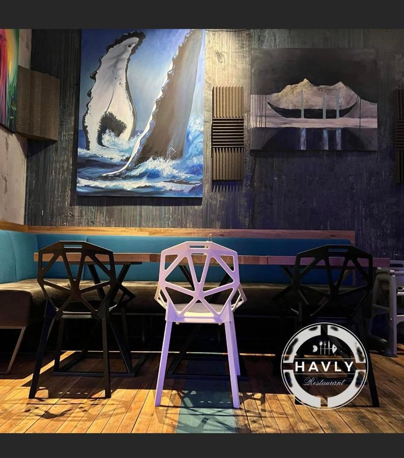 Arctic Hotel Nordkapp Honningsvåg Εξωτερικό φωτογραφία
