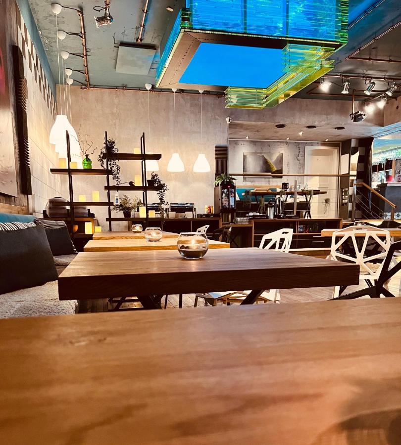 Arctic Hotel Nordkapp Honningsvåg Εξωτερικό φωτογραφία