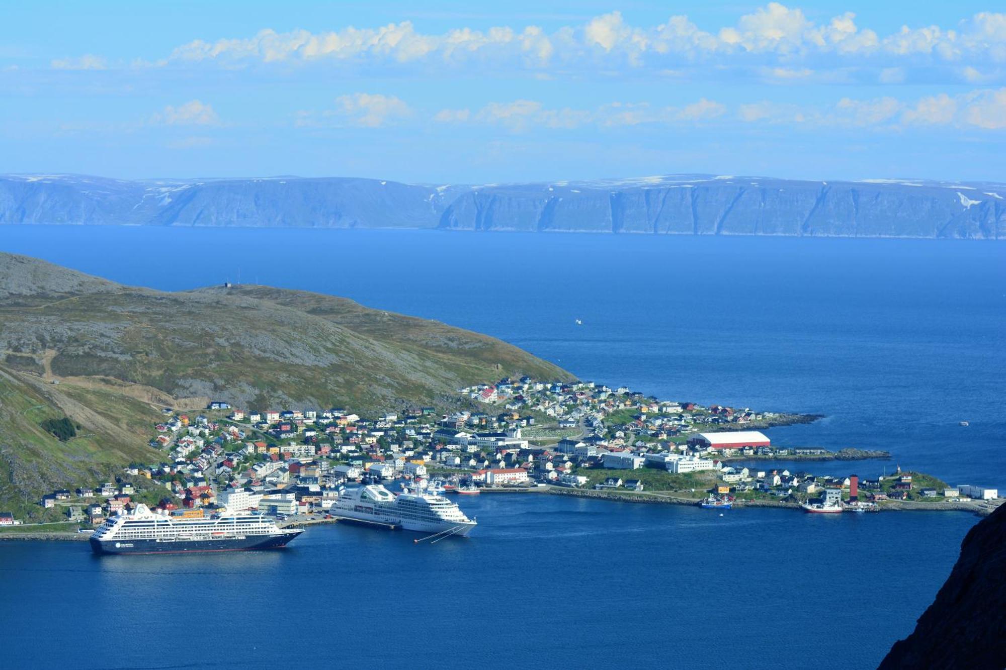 Arctic Hotel Nordkapp Honningsvåg Εξωτερικό φωτογραφία