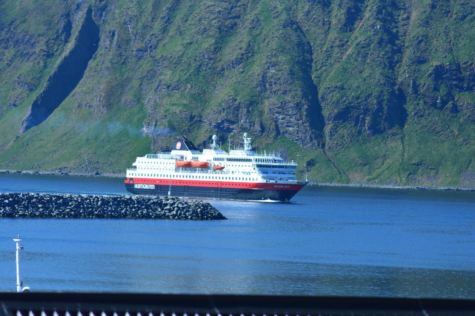 Arctic Hotel Nordkapp Honningsvåg Εξωτερικό φωτογραφία