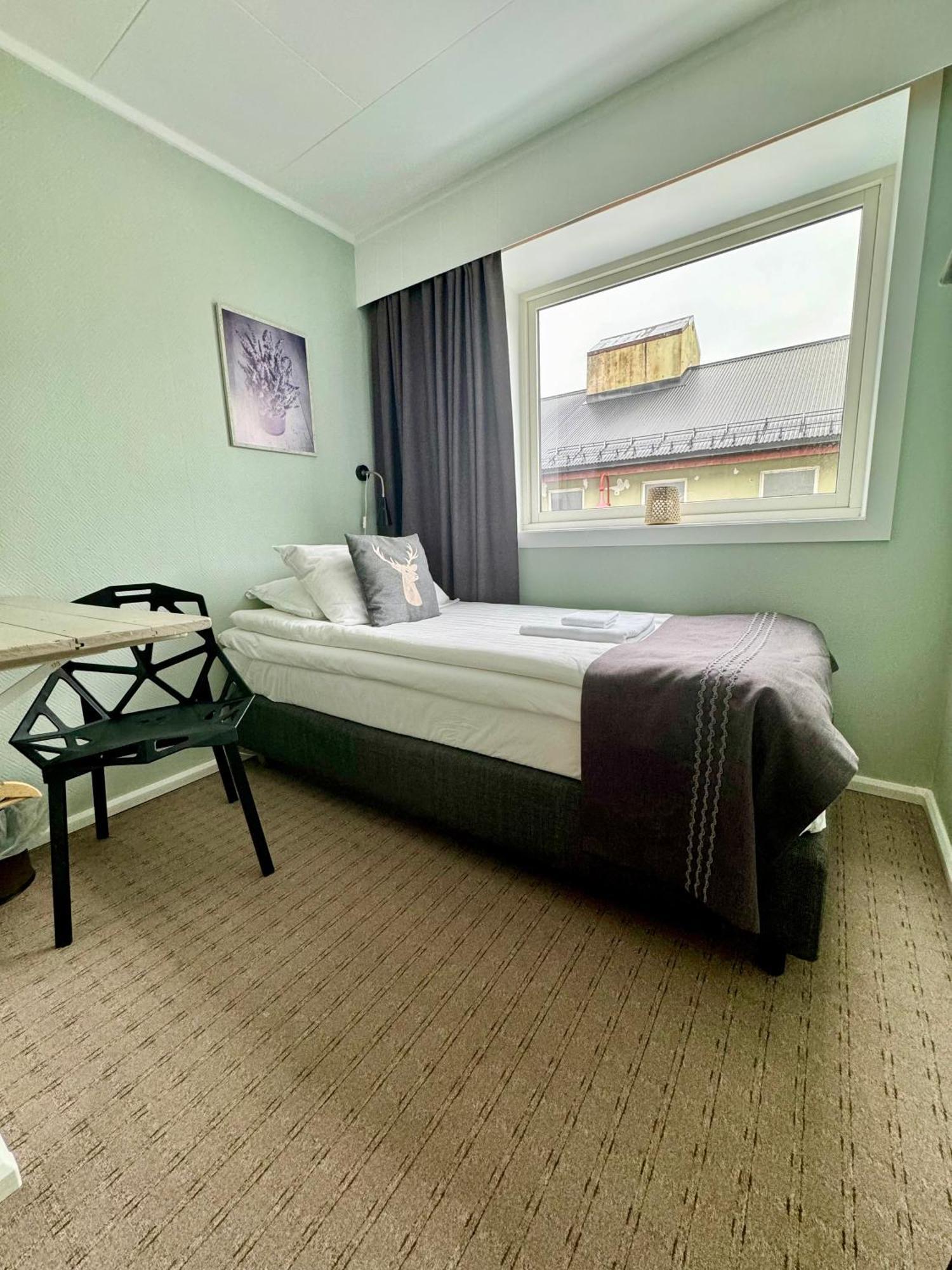 Arctic Hotel Nordkapp Honningsvåg Εξωτερικό φωτογραφία