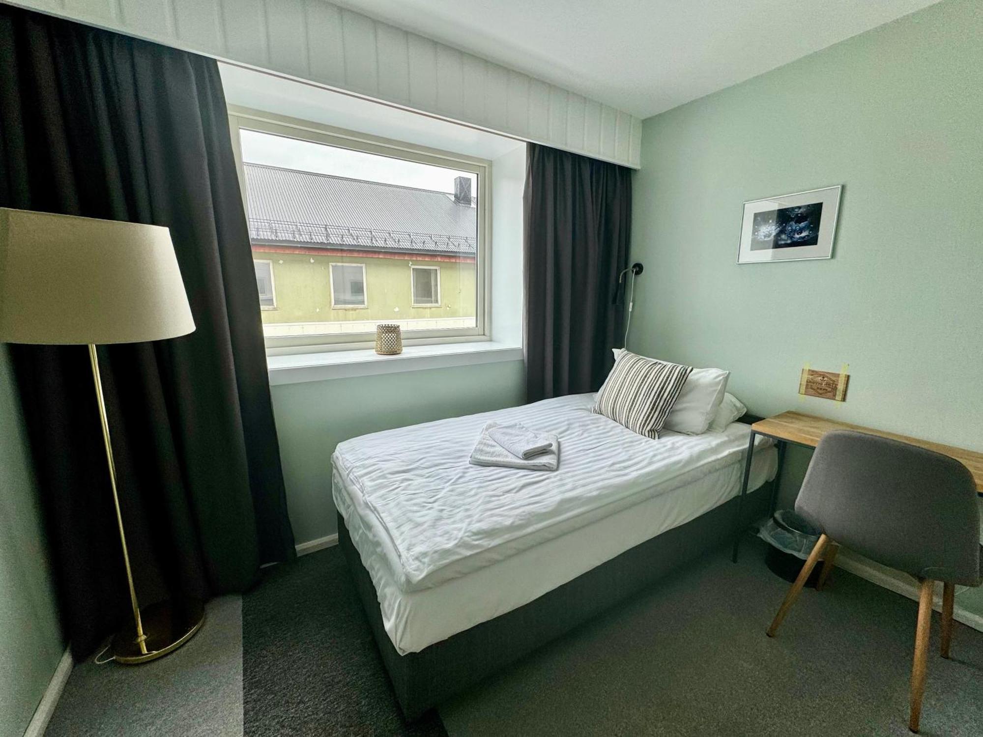 Arctic Hotel Nordkapp Honningsvåg Εξωτερικό φωτογραφία