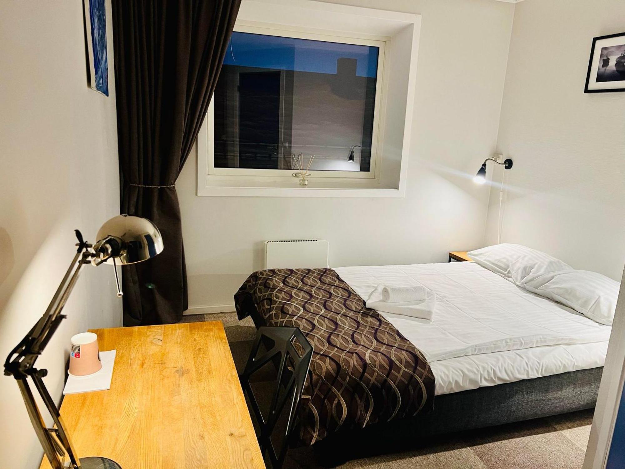 Arctic Hotel Nordkapp Honningsvåg Εξωτερικό φωτογραφία