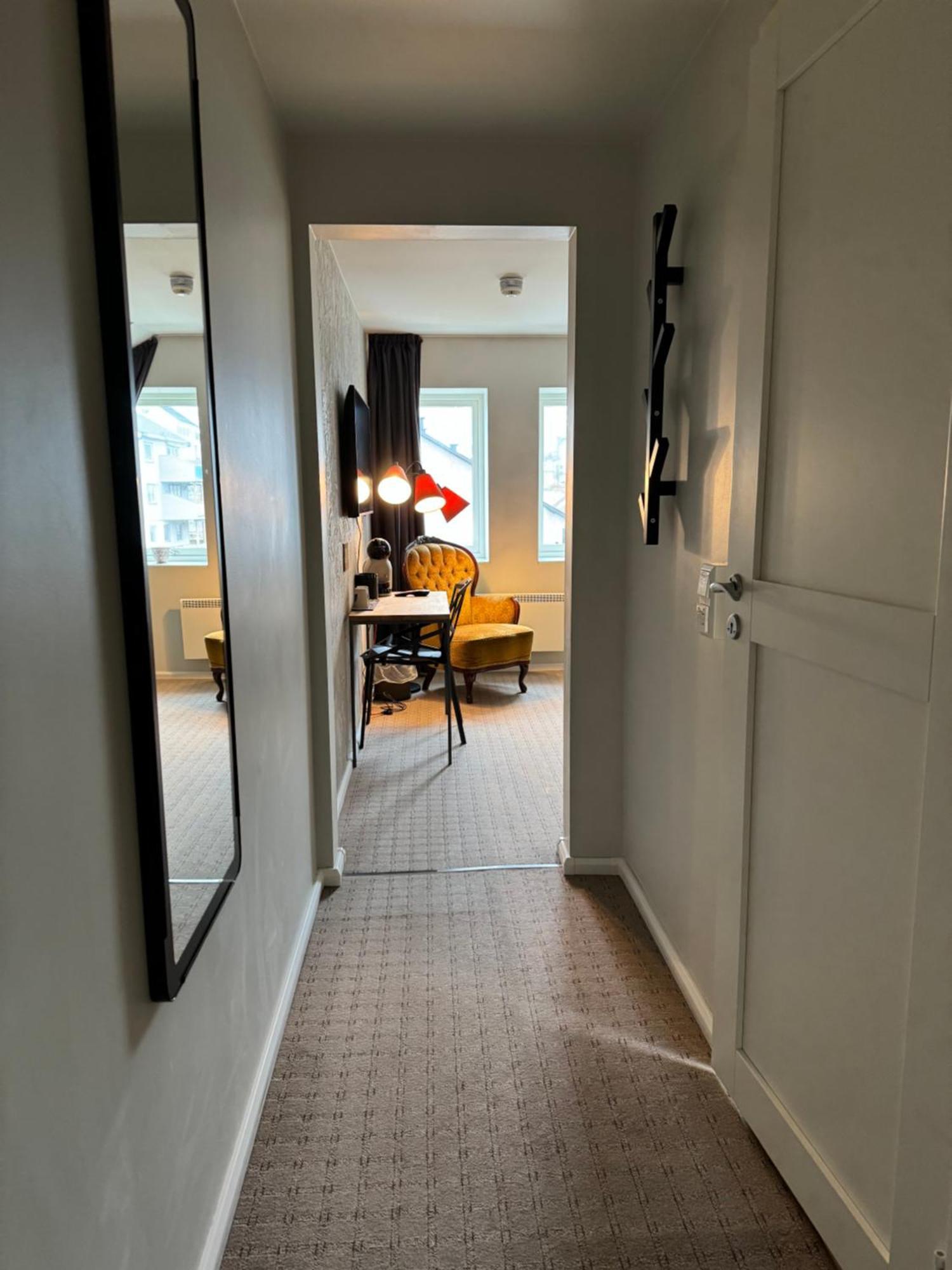 Arctic Hotel Nordkapp Honningsvåg Εξωτερικό φωτογραφία