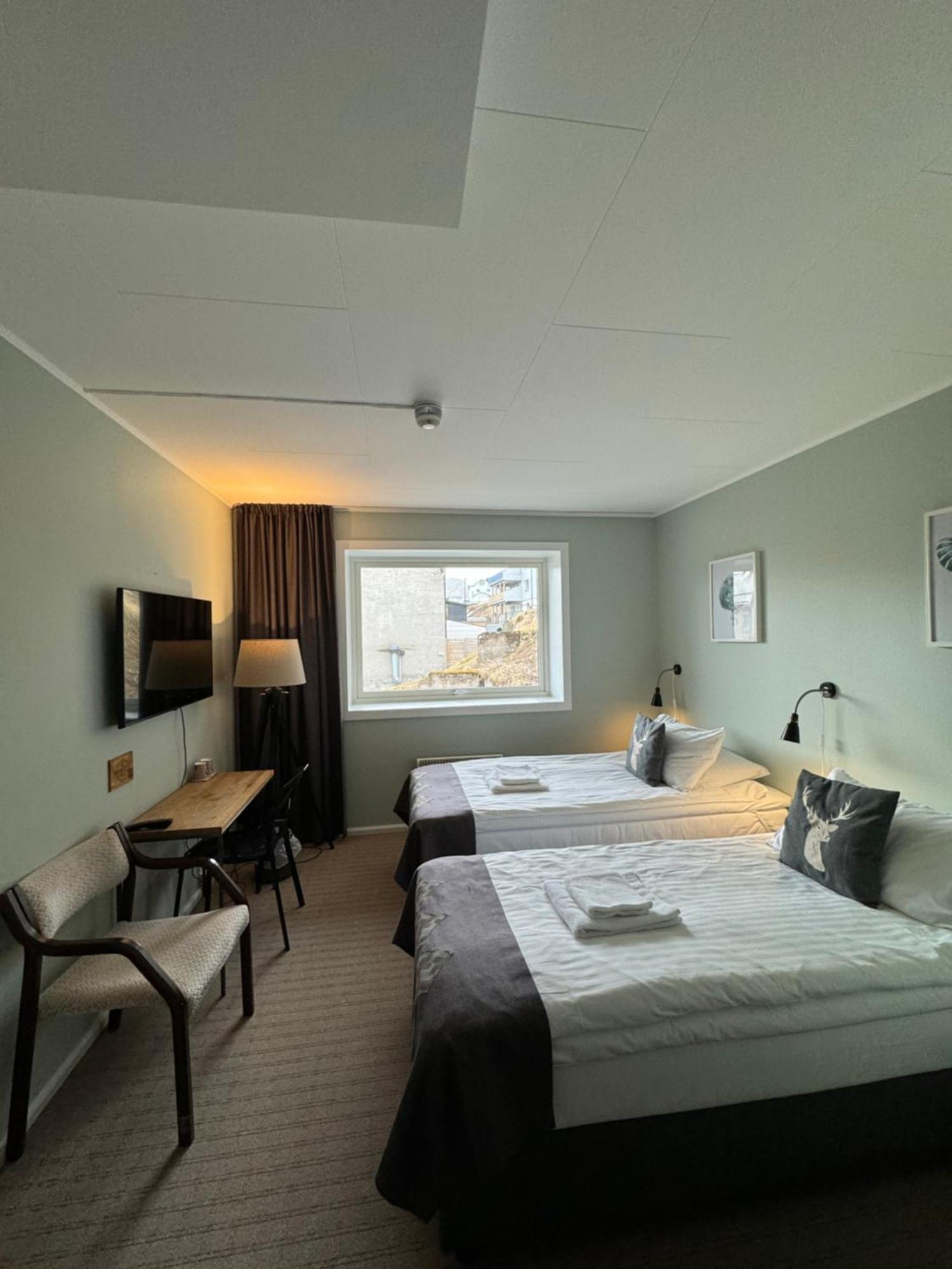 Arctic Hotel Nordkapp Honningsvåg Εξωτερικό φωτογραφία
