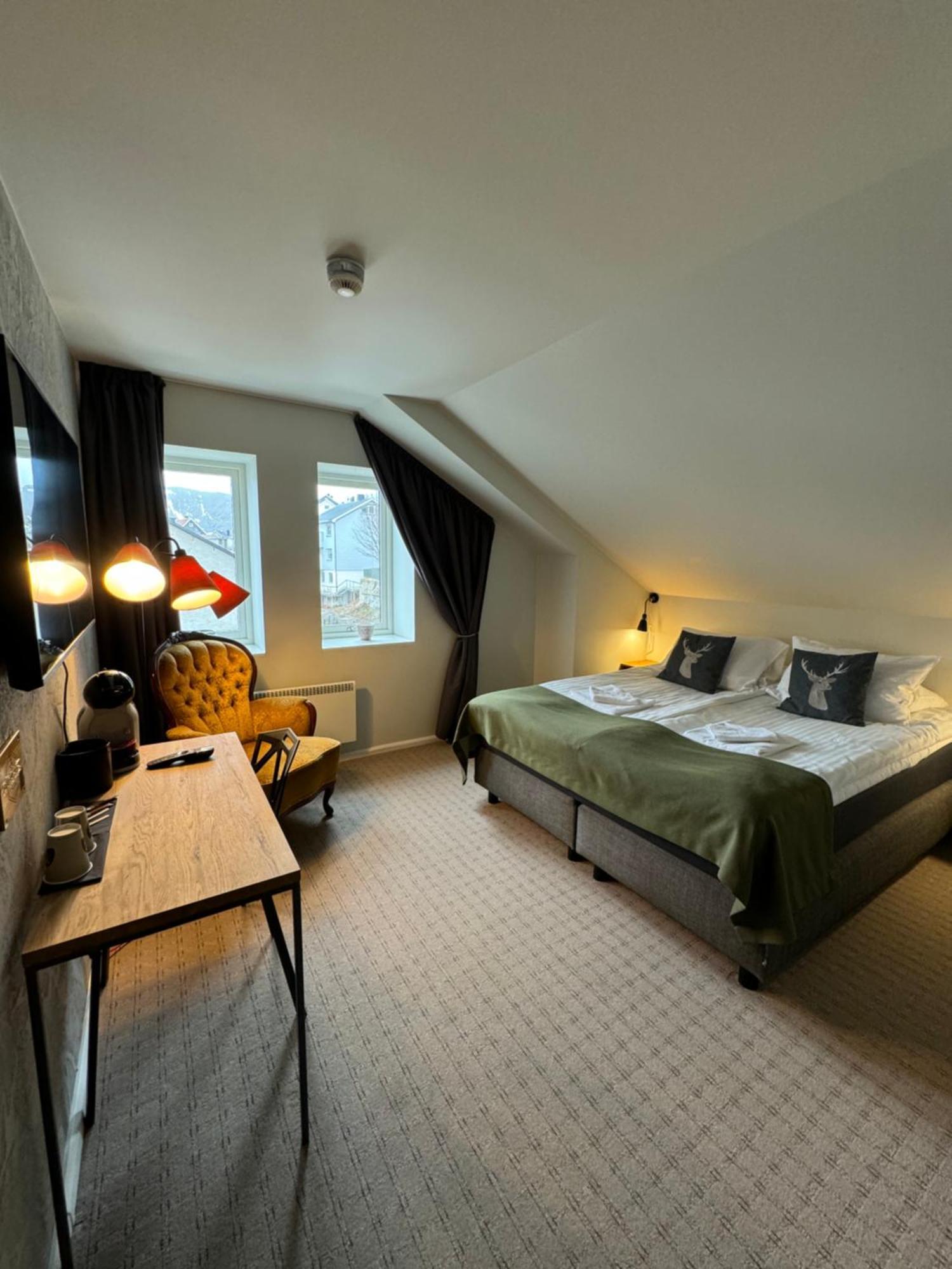 Arctic Hotel Nordkapp Honningsvåg Εξωτερικό φωτογραφία
