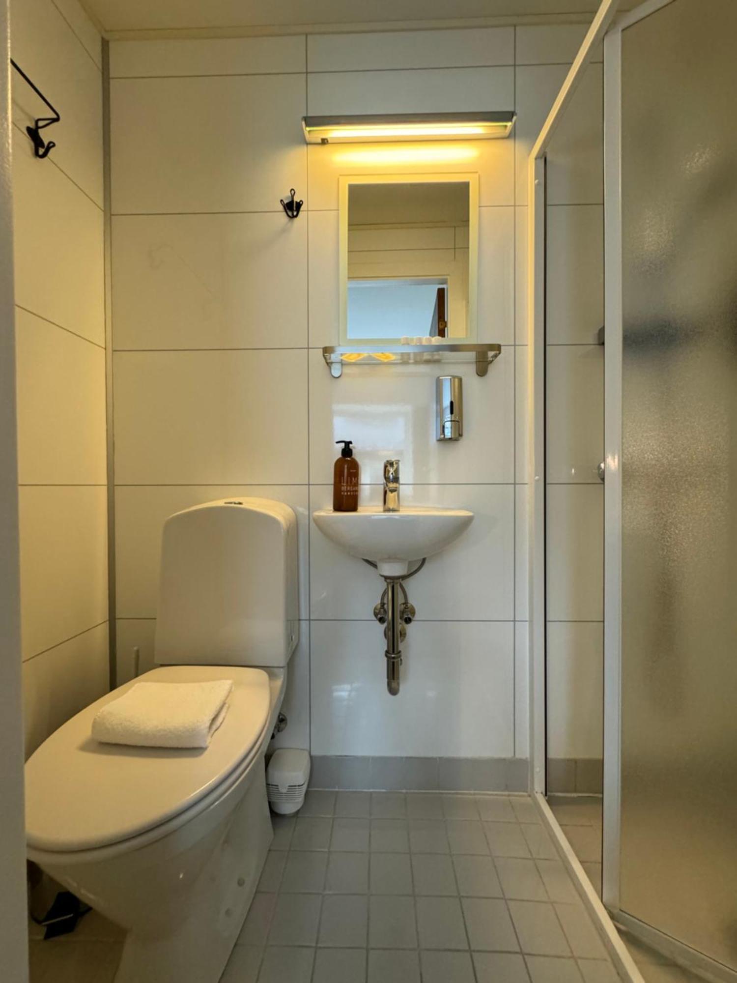 Arctic Hotel Nordkapp Honningsvåg Εξωτερικό φωτογραφία