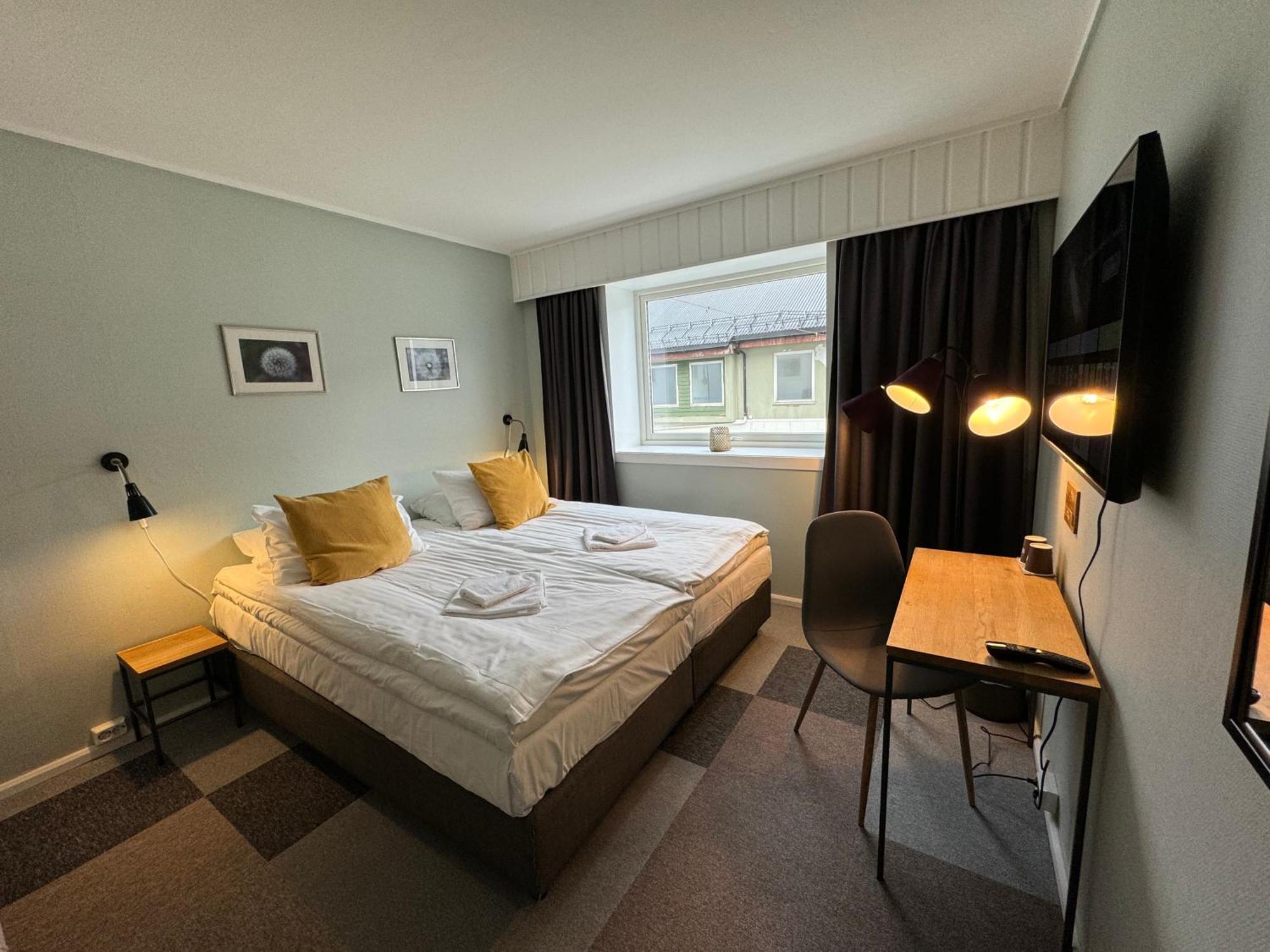 Arctic Hotel Nordkapp Honningsvåg Εξωτερικό φωτογραφία