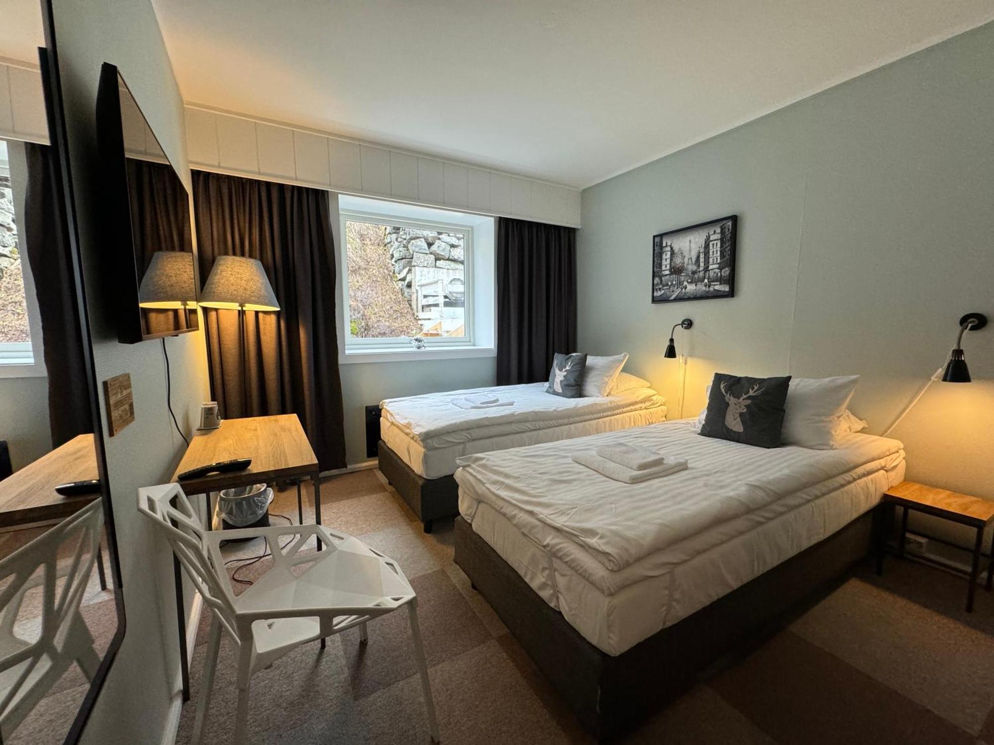 Arctic Hotel Nordkapp Honningsvåg Εξωτερικό φωτογραφία