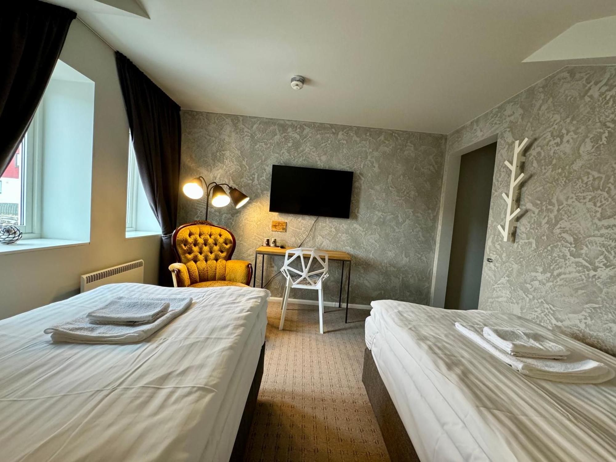Arctic Hotel Nordkapp Honningsvåg Εξωτερικό φωτογραφία