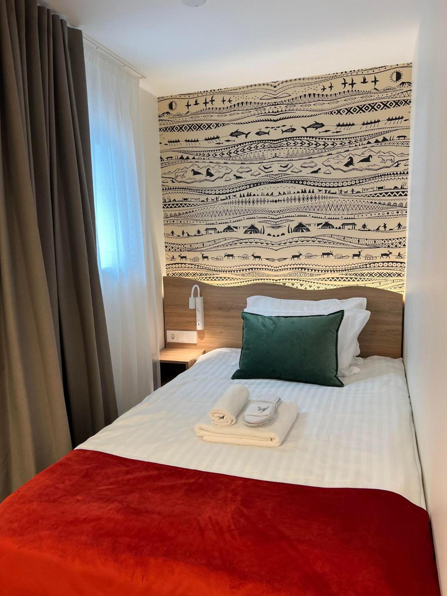 Arctic Hotel Nordkapp Honningsvåg Εξωτερικό φωτογραφία