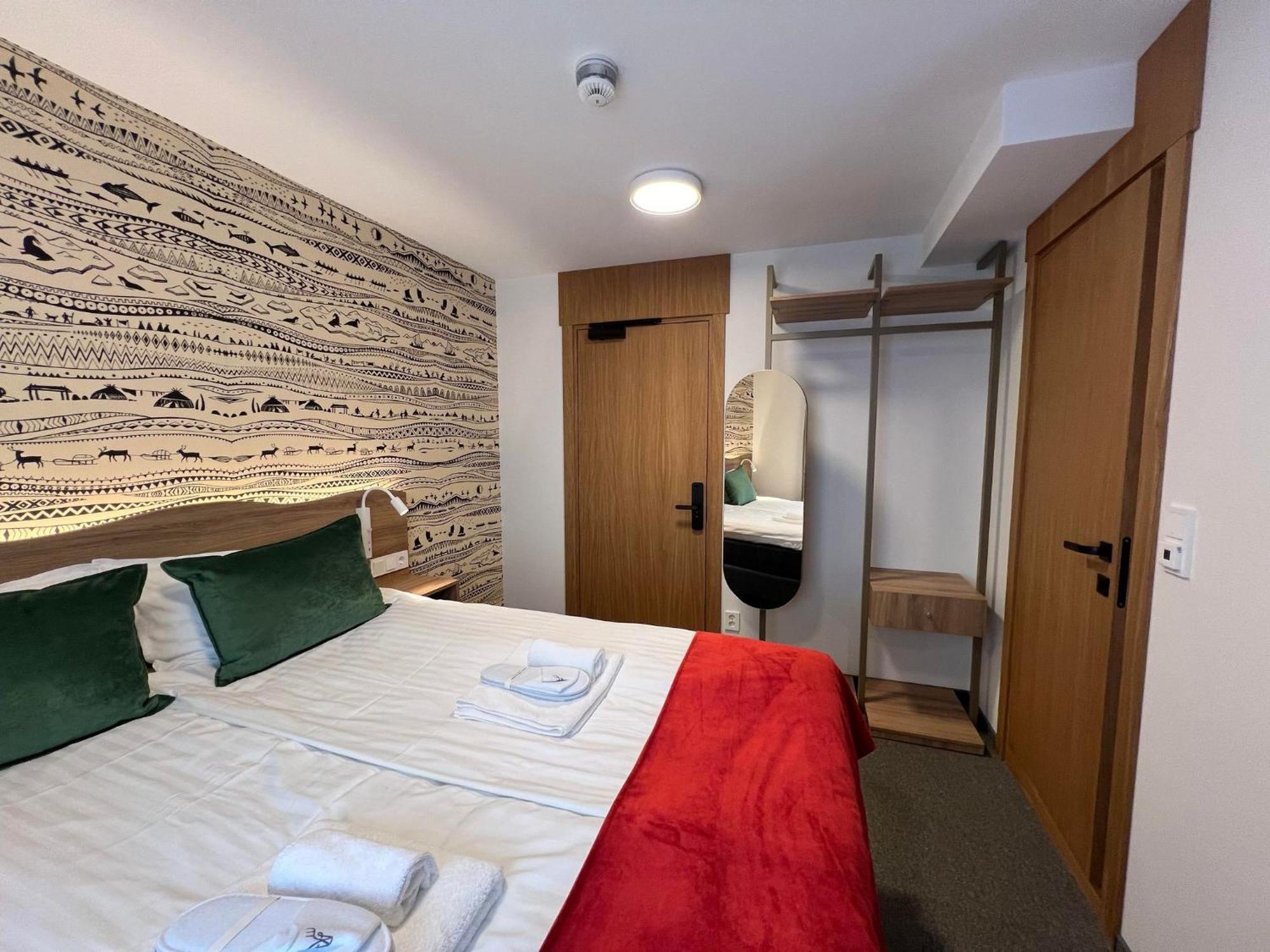 Arctic Hotel Nordkapp Honningsvåg Εξωτερικό φωτογραφία