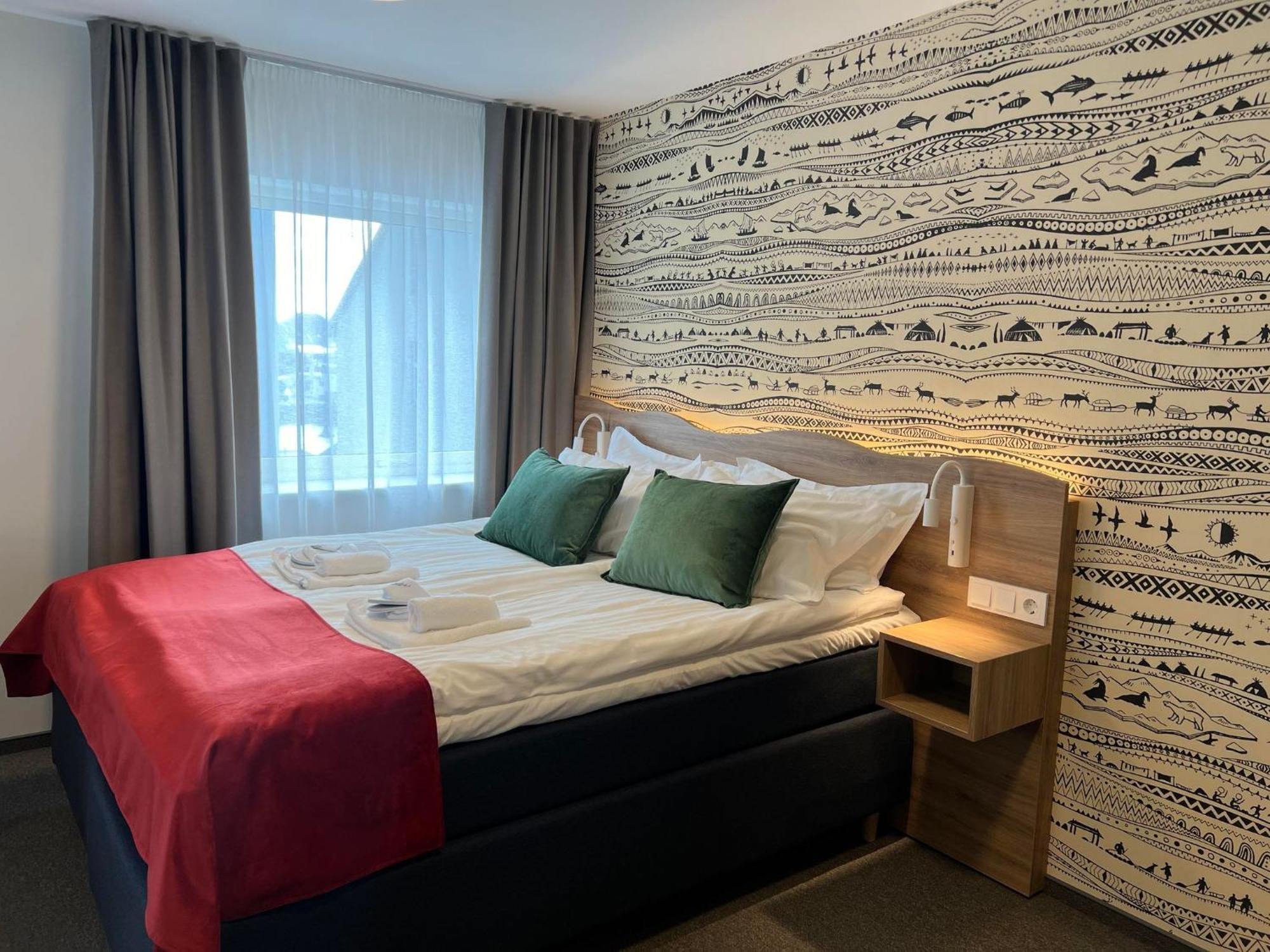 Arctic Hotel Nordkapp Honningsvåg Εξωτερικό φωτογραφία