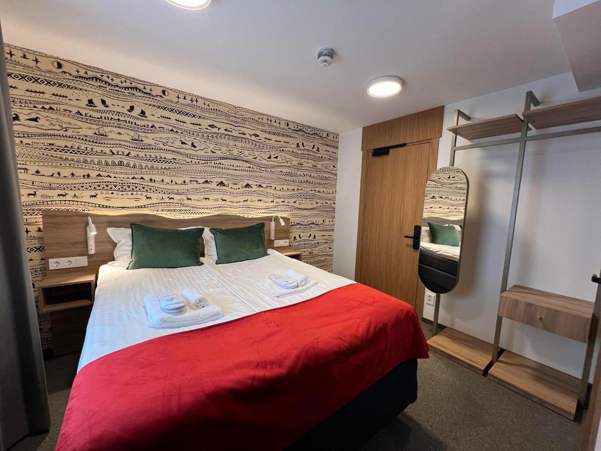 Arctic Hotel Nordkapp Honningsvåg Εξωτερικό φωτογραφία