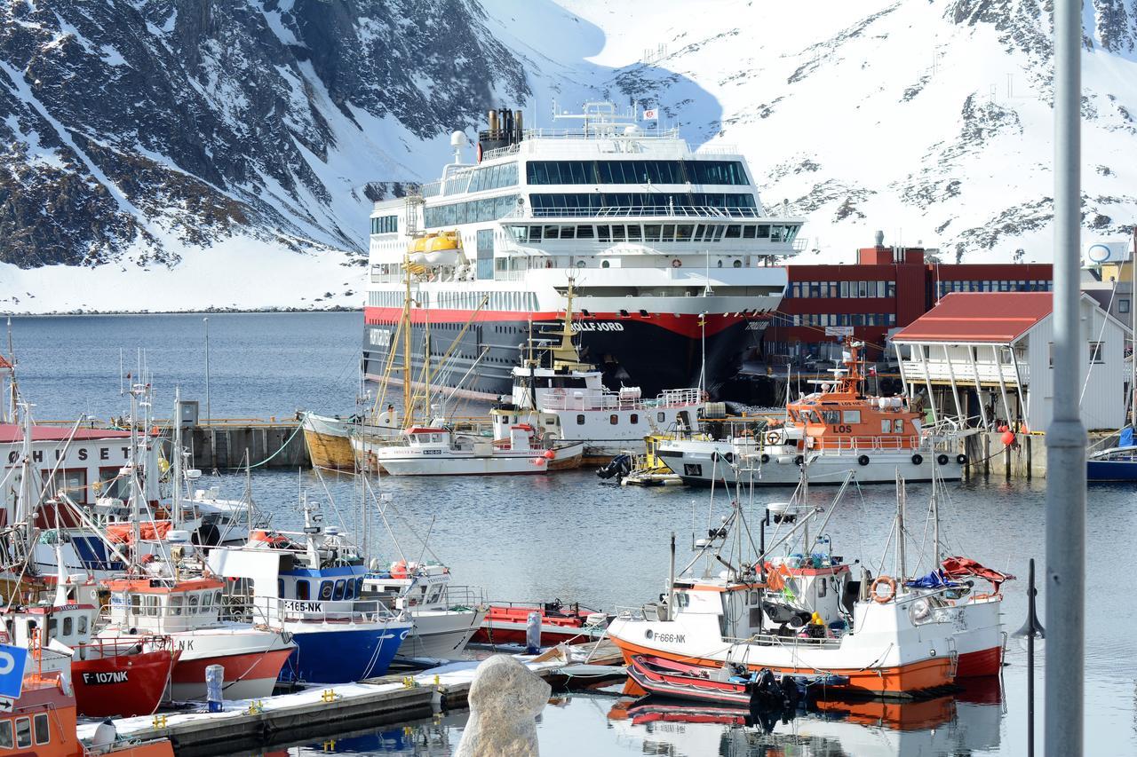 Arctic Hotel Nordkapp Honningsvåg Εξωτερικό φωτογραφία