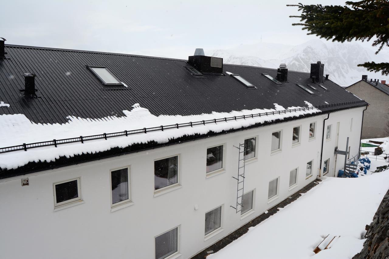 Arctic Hotel Nordkapp Honningsvåg Εξωτερικό φωτογραφία