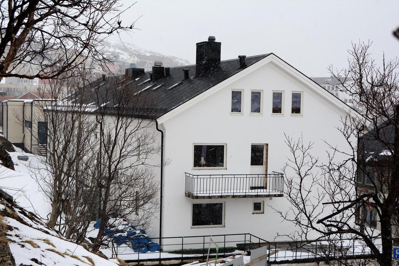 Arctic Hotel Nordkapp Honningsvåg Εξωτερικό φωτογραφία
