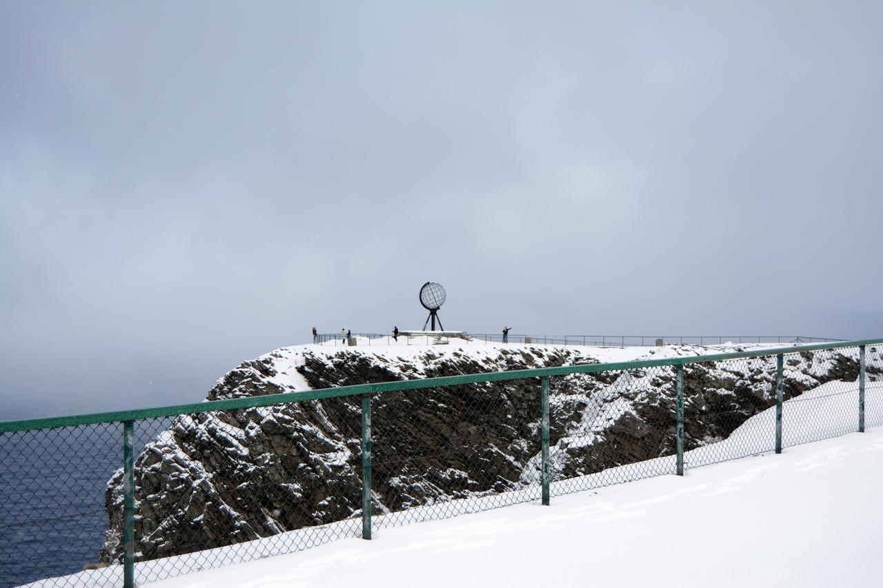 Arctic Hotel Nordkapp Honningsvåg Εξωτερικό φωτογραφία