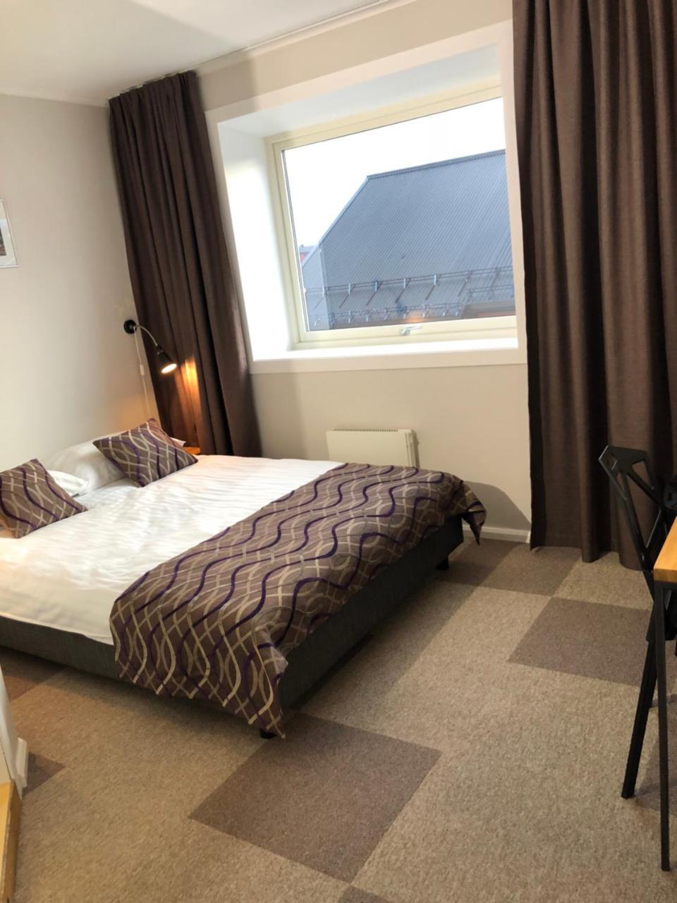 Arctic Hotel Nordkapp Honningsvåg Εξωτερικό φωτογραφία