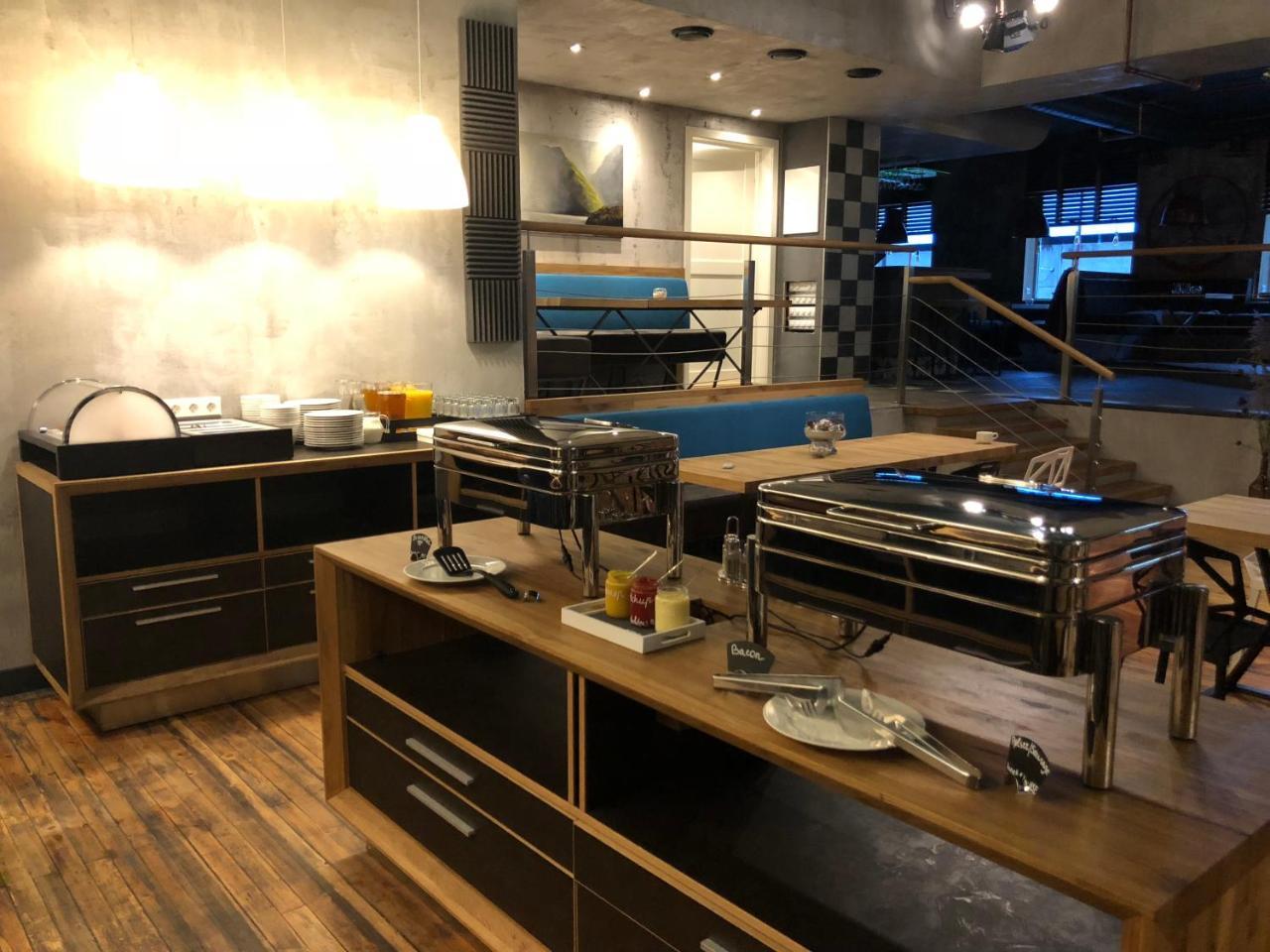 Arctic Hotel Nordkapp Honningsvåg Εξωτερικό φωτογραφία